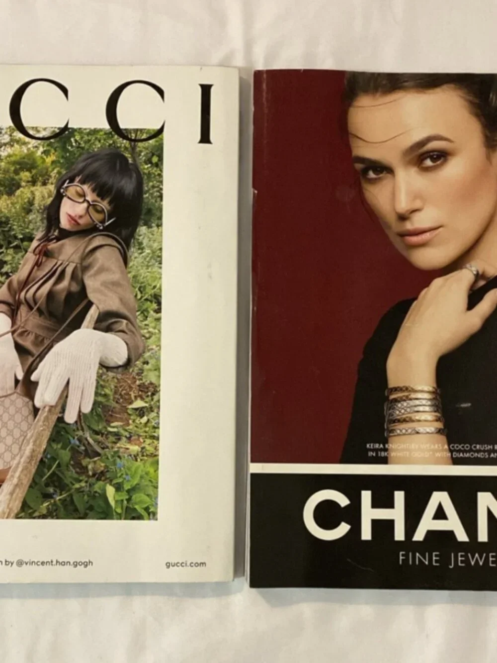 Vogue Magazine Lot 2020 Spring Awakening Billie Eilish & Hope Special Issue